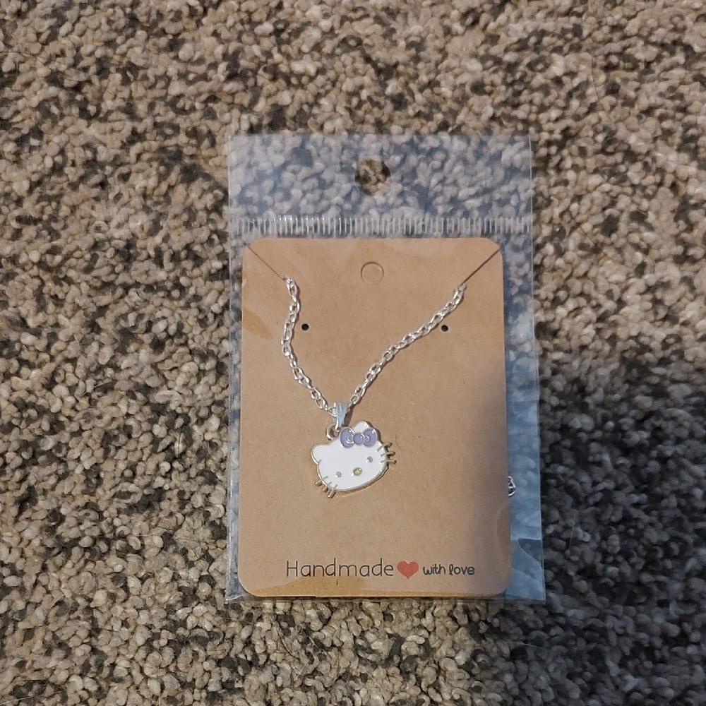 Hello Kitty Pendant